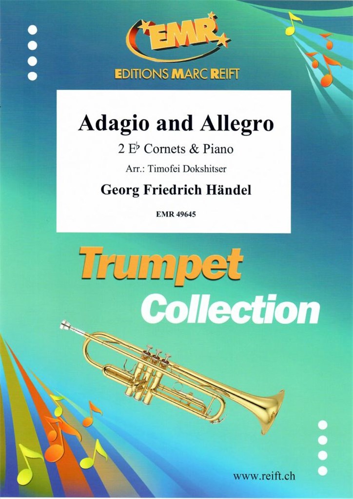 Adagio and Allegro